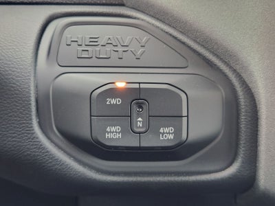 2026 RAM Ram 2500 RAM 2500 TRADESMAN CREW CAB 4X4 6'4' BOX