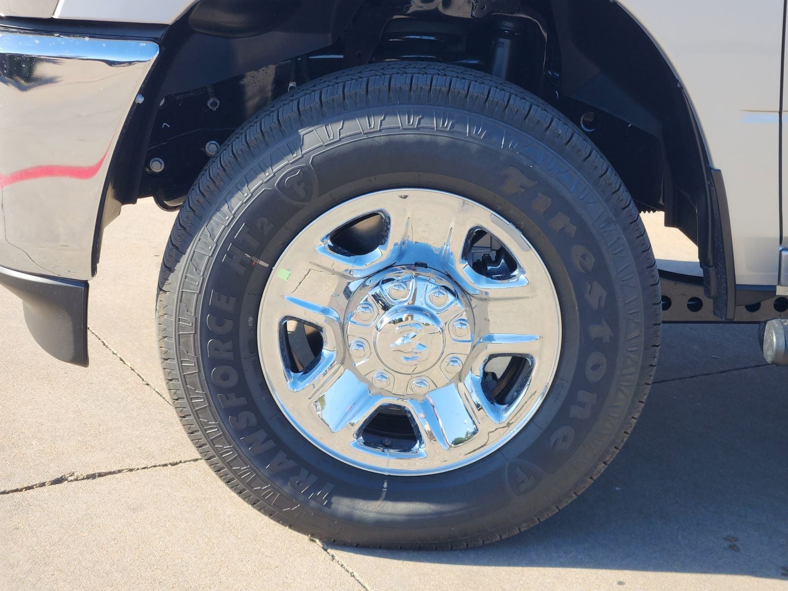 2026 RAM Ram 2500 RAM 2500 TRADESMAN CREW CAB 4X4 6'4' BOX