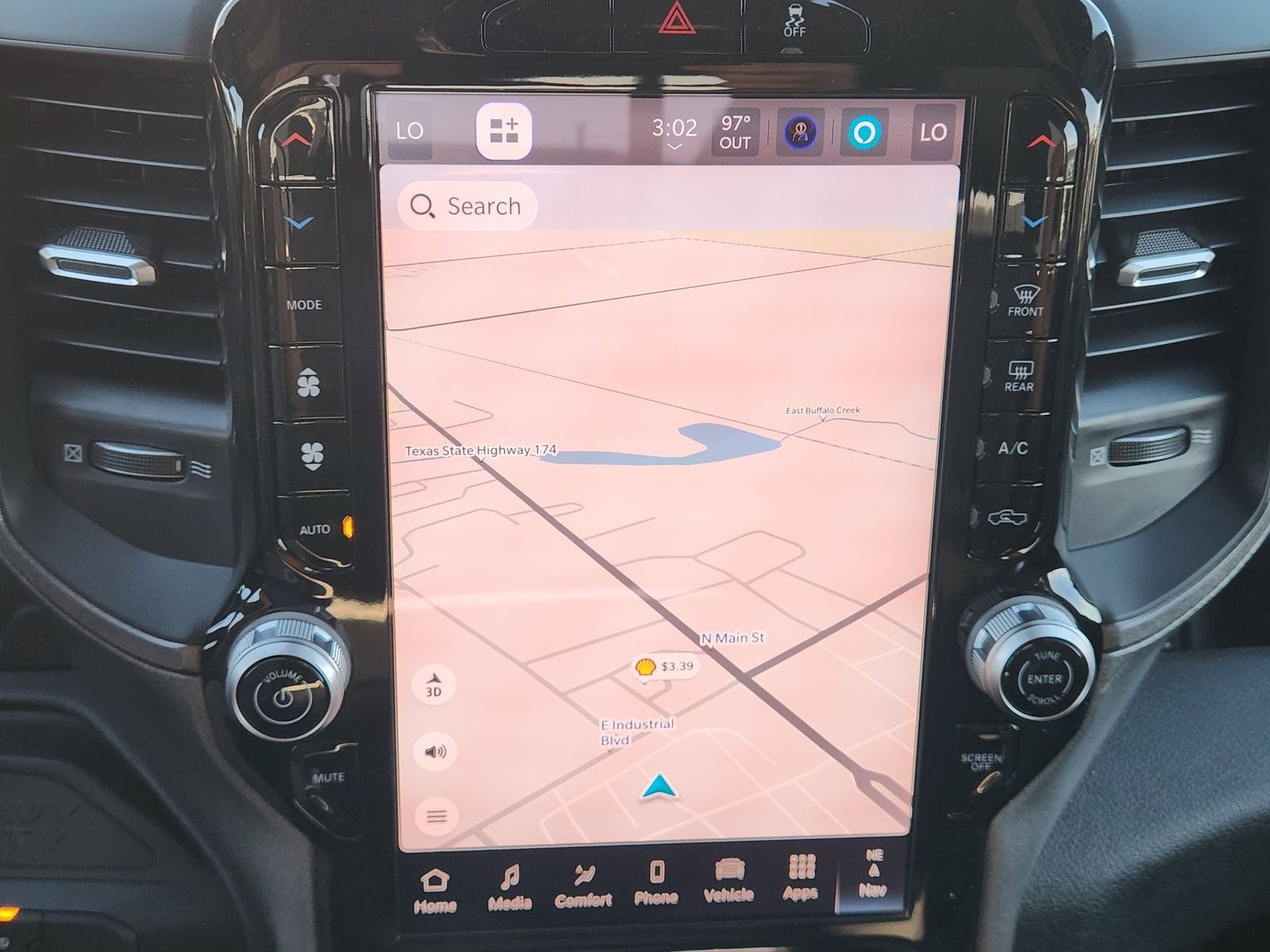 2026 RAM Ram 2500 RAM 2500 TRADESMAN CREW CAB 4X4 6'4' BOX