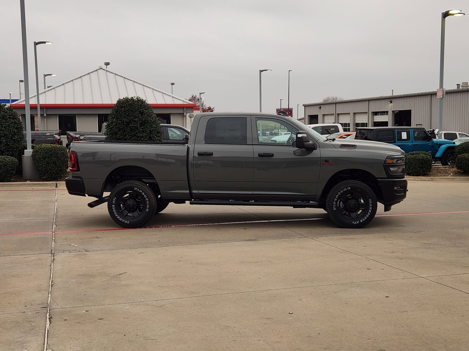 2026 RAM Ram 2500 RAM 2500 TRADESMAN CREW CAB 4X4 6'4' BOX