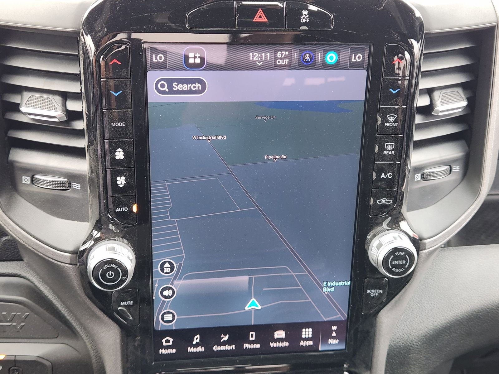 2026 RAM Ram 2500 RAM 2500 TRADESMAN CREW CAB 4X4 6'4' BOX