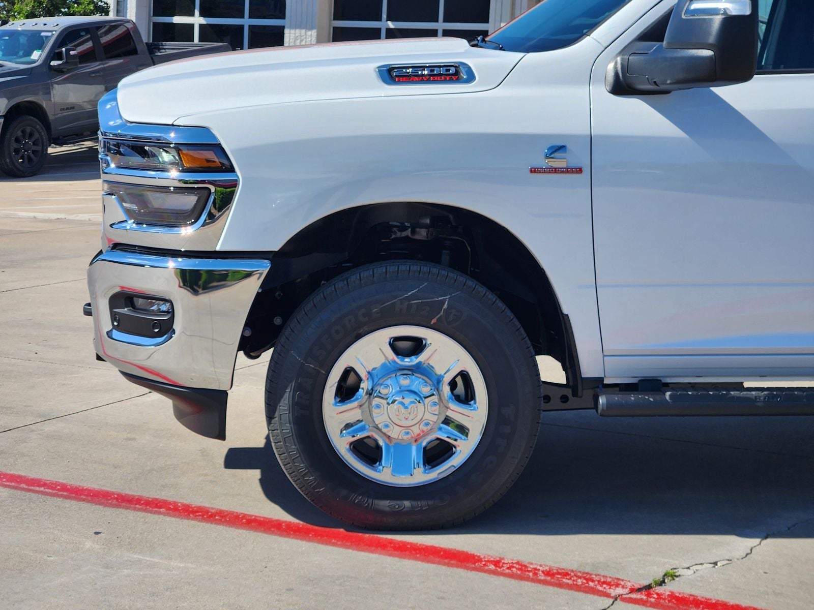 2026 RAM Ram 2500 RAM 2500 TRADESMAN CREW CAB 4X4 6'4' BOX