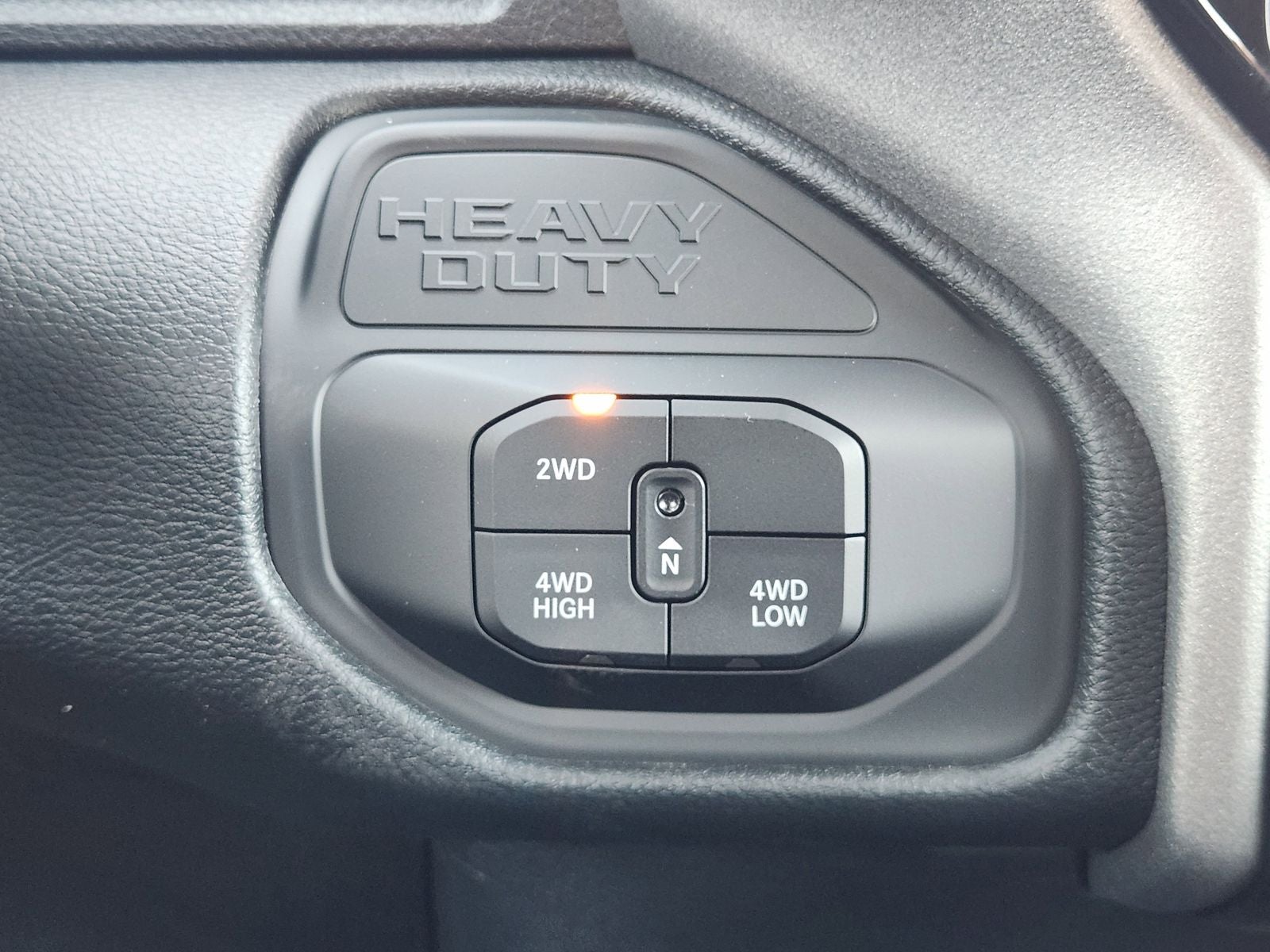 2026 RAM Ram 2500 RAM 2500 TRADESMAN CREW CAB 4X4 6'4' BOX