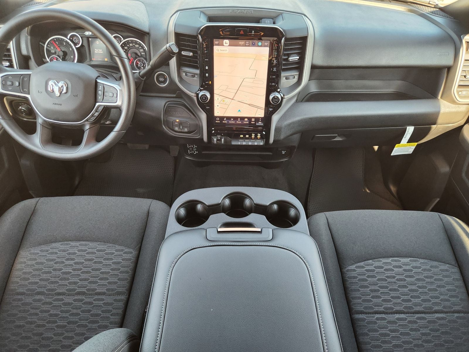 2026 RAM Ram 2500 RAM 2500 TRADESMAN CREW CAB 4X4 6'4' BOX