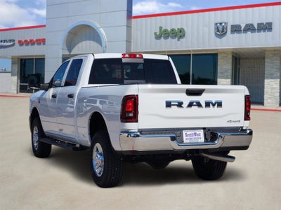 2026 RAM Ram 2500 RAM 2500 TRADESMAN CREW CAB 4X4 6'4' BOX