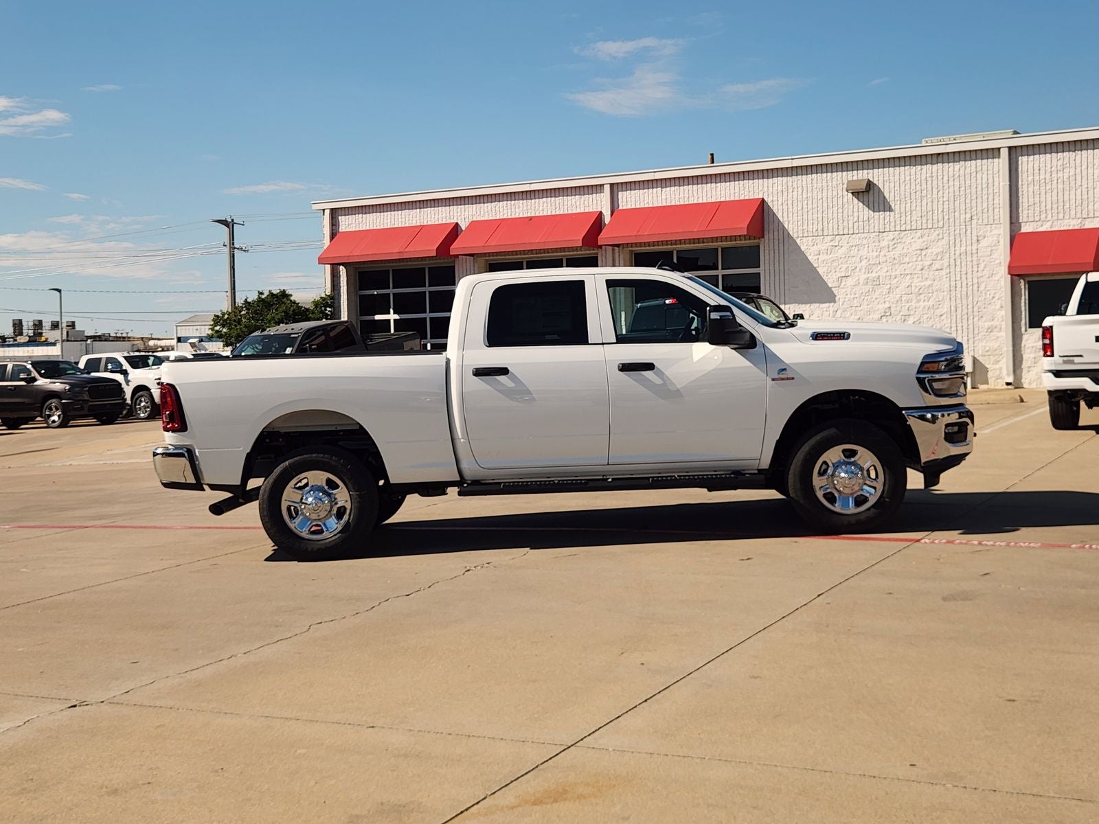 2026 RAM Ram 2500 RAM 2500 TRADESMAN CREW CAB 4X4 6'4' BOX