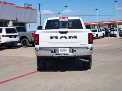 2026 RAM Ram 2500 RAM 2500 TRADESMAN CREW CAB 4X4 6'4' BOX