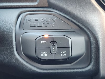 2026 RAM Ram 2500 RAM 2500 LONE STAR CREW CAB 4X4 6'4' BOX