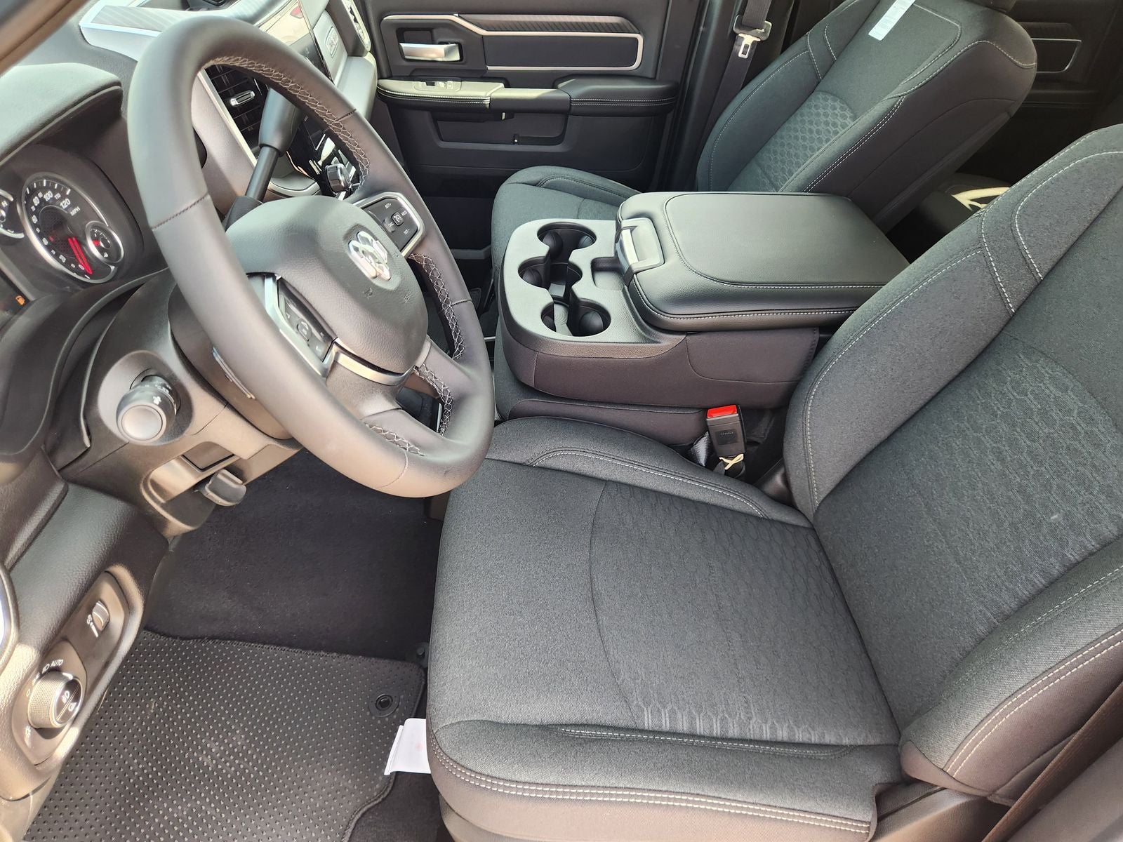 2026 RAM Ram 2500 RAM 2500 LONE STAR CREW CAB 4X4 6'4' BOX