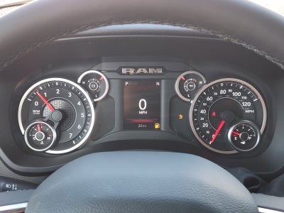 2026 RAM Ram 2500 RAM 2500 LONE STAR CREW CAB 4X4 6'4' BOX