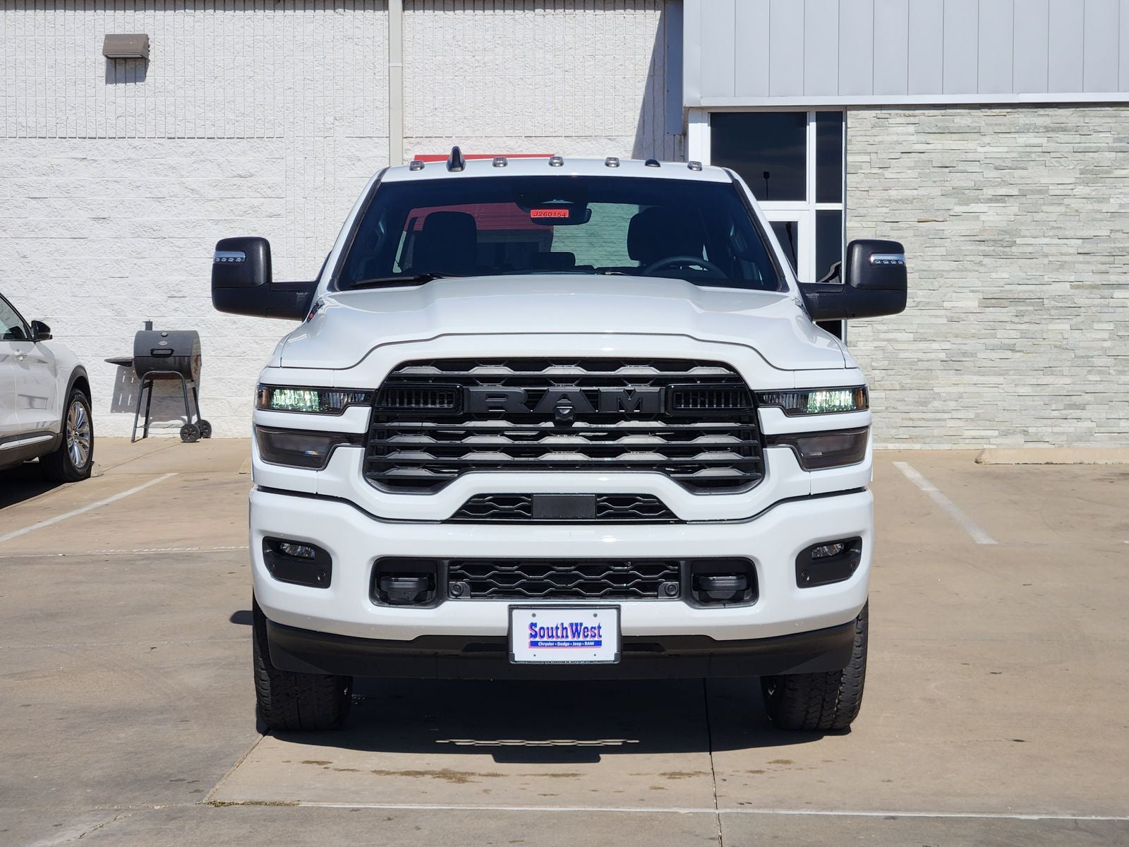 2026 RAM Ram 2500 RAM 2500 LONE STAR CREW CAB 4X4 6'4' BOX