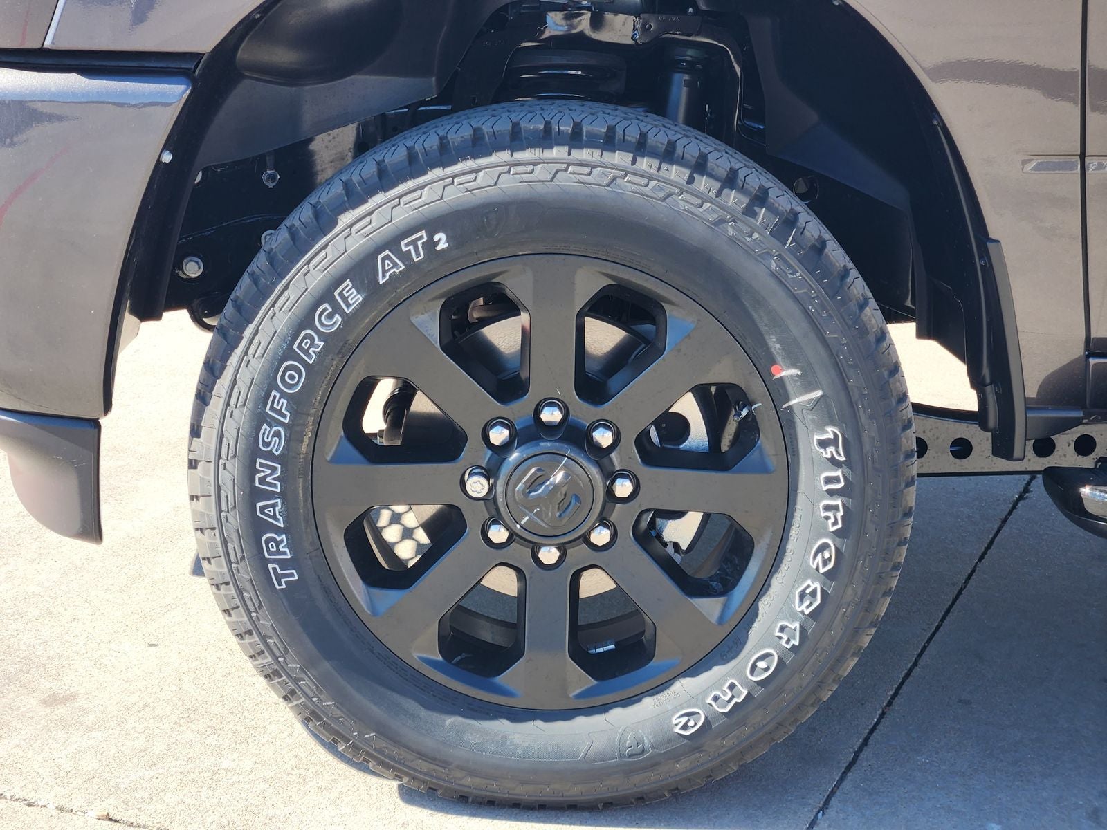 2026 RAM Ram 2500 RAM 2500 LONE STAR CREW CAB 4X4 6'4' BOX