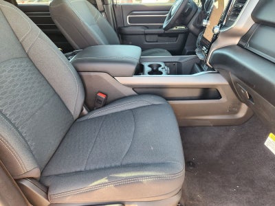 2026 RAM Ram 2500 RAM 2500 LONE STAR CREW CAB 4X4 6'4' BOX