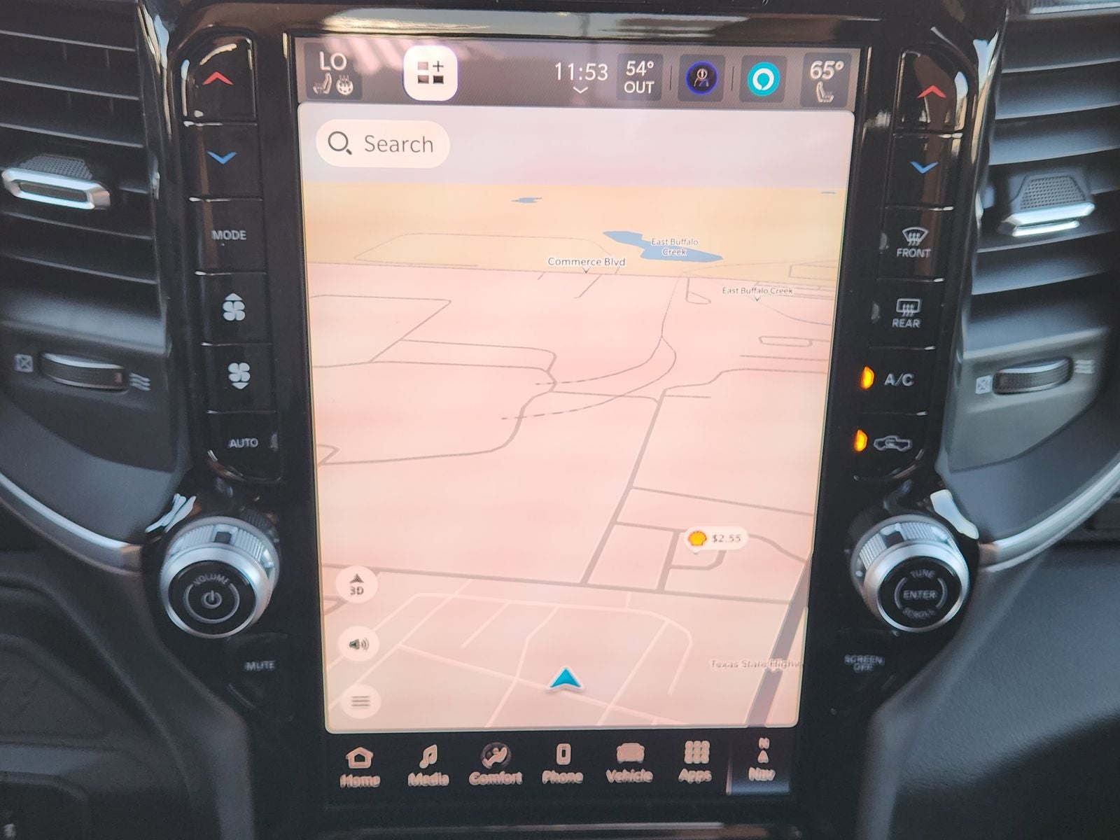 2026 RAM Ram 2500 RAM 2500 LONE STAR CREW CAB 4X4 6'4' BOX