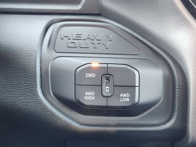 2026 RAM Ram 2500 RAM 2500 LONE STAR CREW CAB 4X4 6'4' BOX