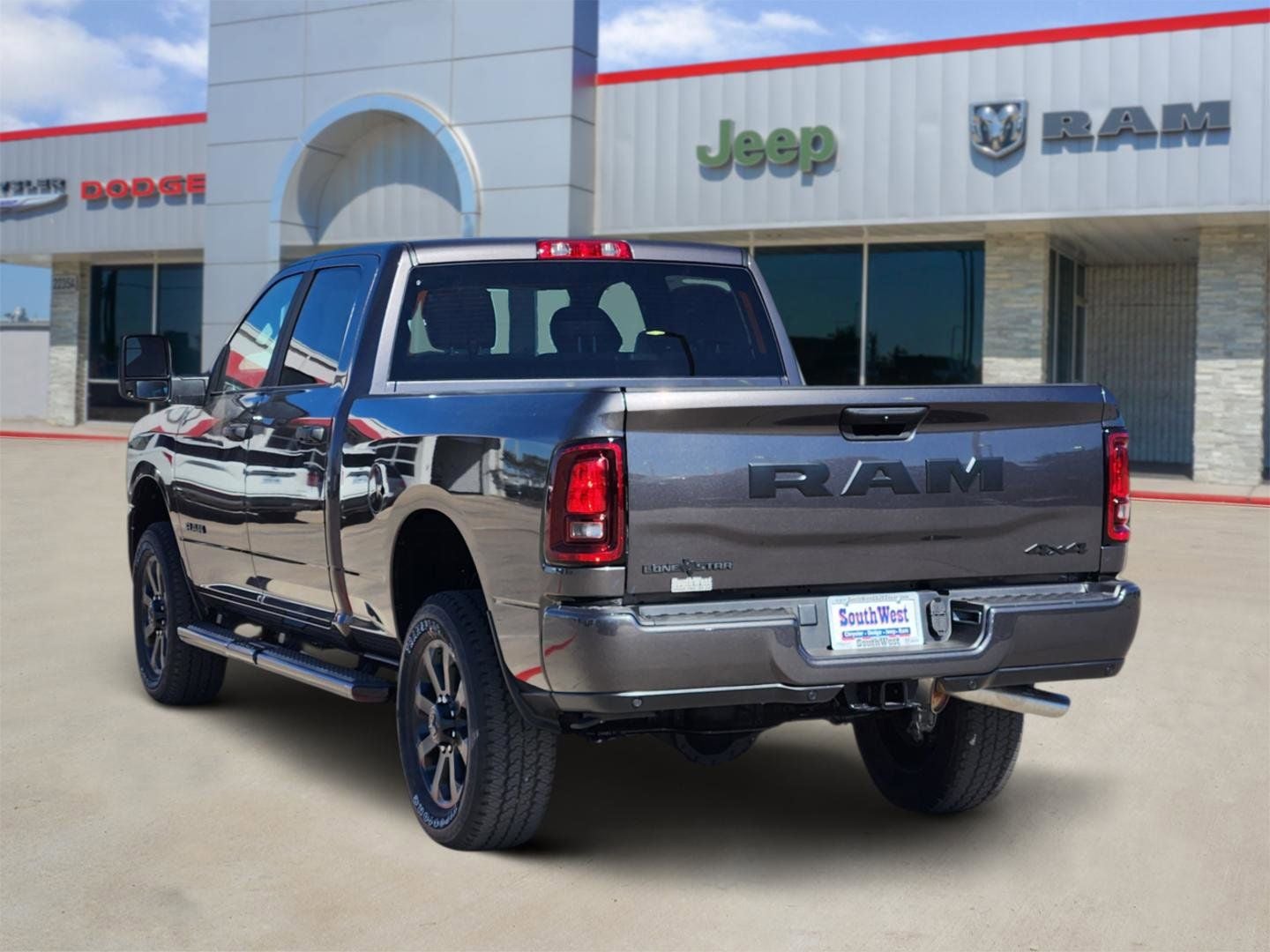 2026 RAM Ram 2500 RAM 2500 LONE STAR CREW CAB 4X4 6'4' BOX