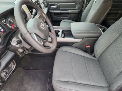 2026 RAM Ram 2500 RAM 2500 LONE STAR CREW CAB 4X4 6'4' BOX