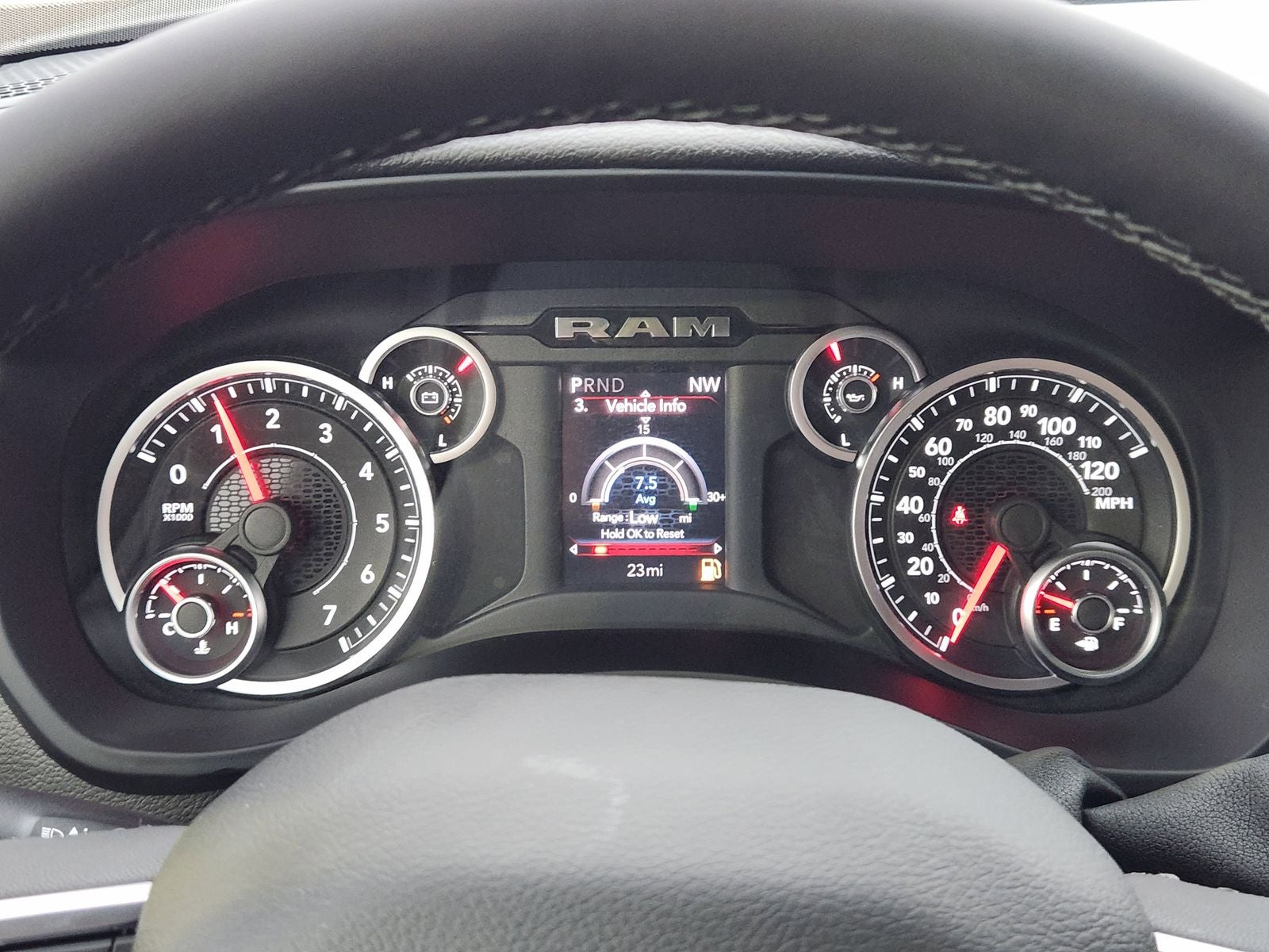 2026 RAM Ram 2500 RAM 2500 LONE STAR CREW CAB 4X4 6'4' BOX