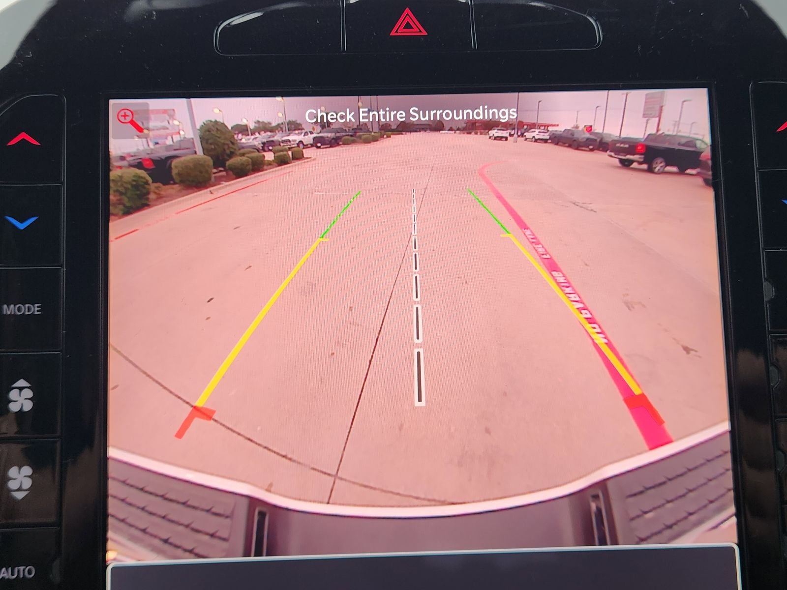 2026 RAM Ram 2500 RAM 2500 LONE STAR CREW CAB 4X4 6'4' BOX