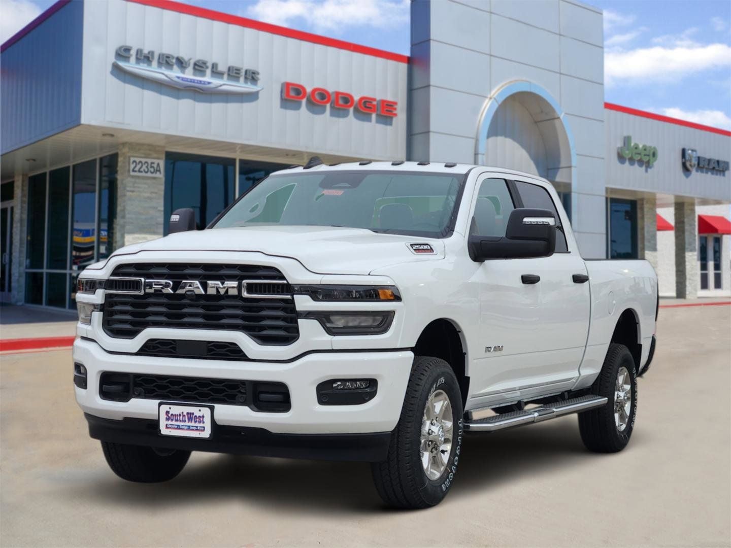 2026 RAM Ram 2500 RAM 2500 LONE STAR CREW CAB 4X4 6'4' BOX