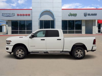 2026 RAM Ram 2500 RAM 2500 LONE STAR CREW CAB 4X4 6'4' BOX