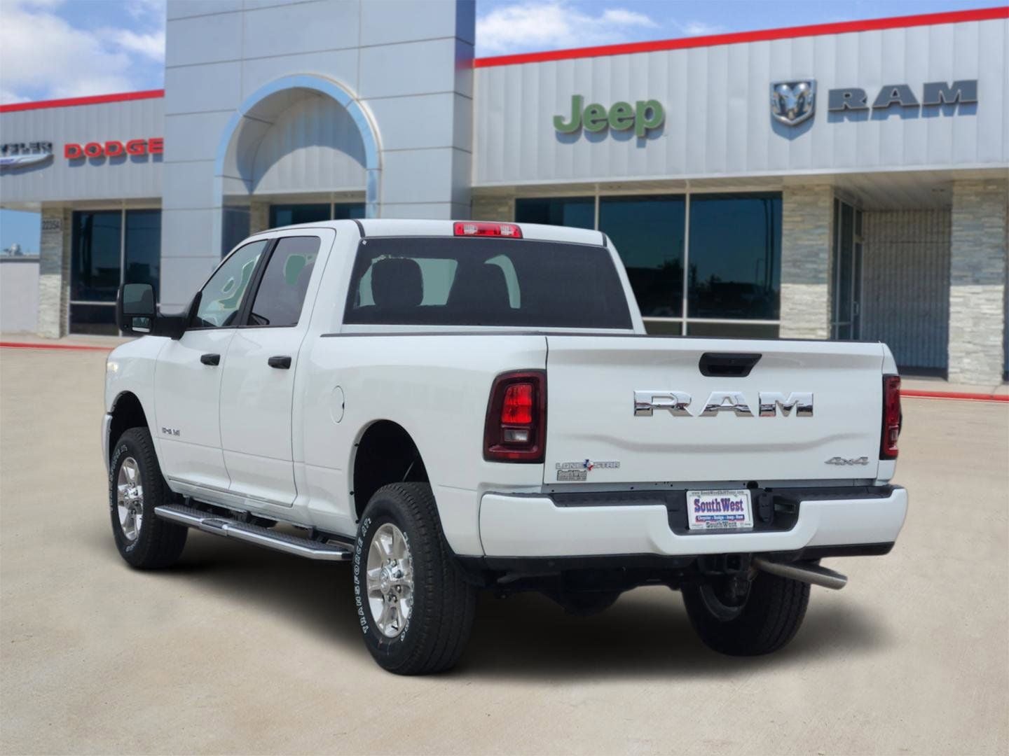 2026 RAM Ram 2500 RAM 2500 LONE STAR CREW CAB 4X4 6'4' BOX