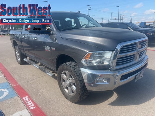 2016 RAM Ram 2500 Lone Star
