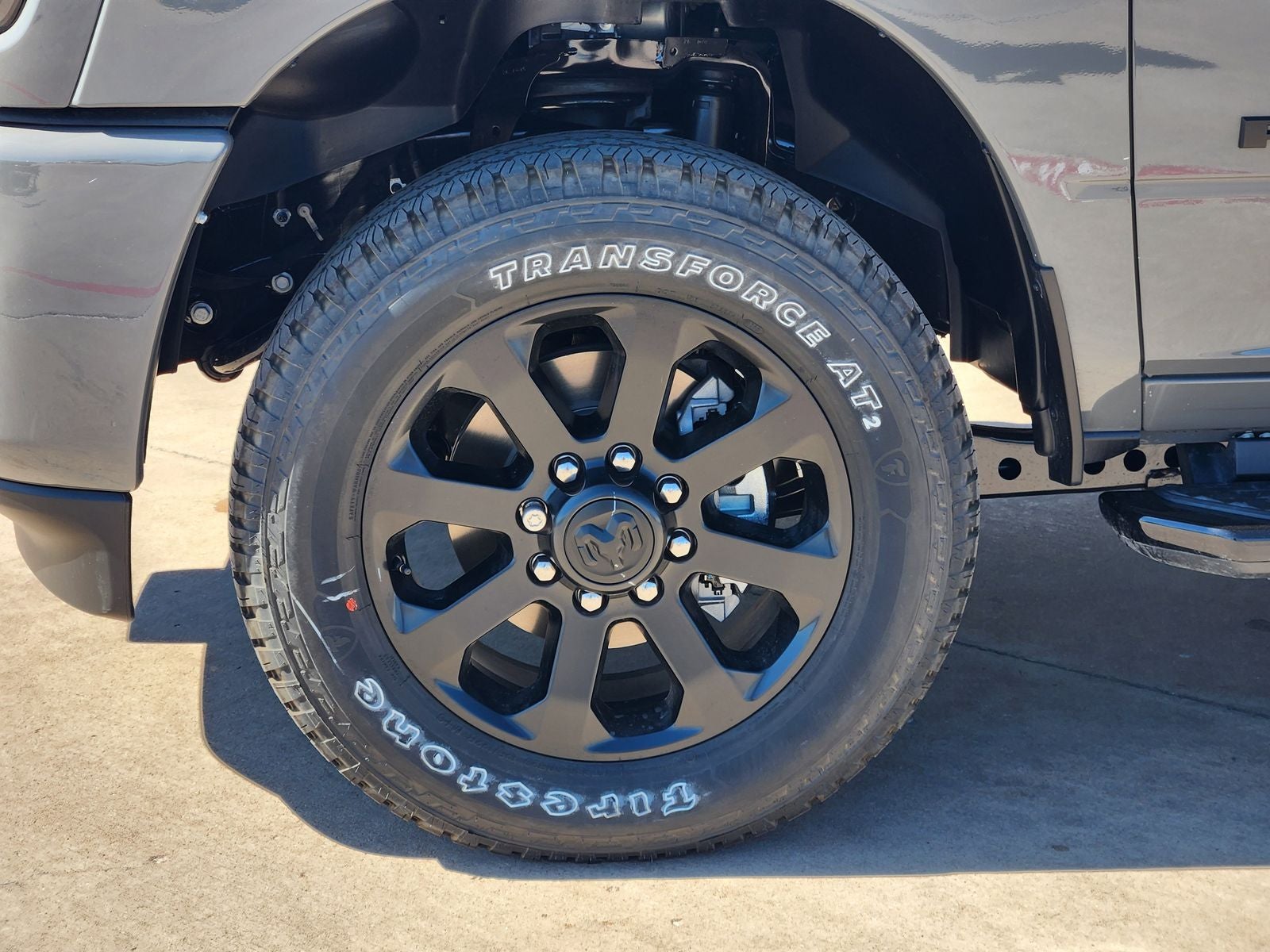 2026 RAM Ram 2500 RAM 2500 LONE STAR CREW CAB 4X4 6'4' BOX