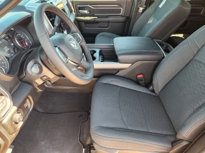 2026 RAM Ram 2500 RAM 2500 LONE STAR CREW CAB 4X4 6'4' BOX