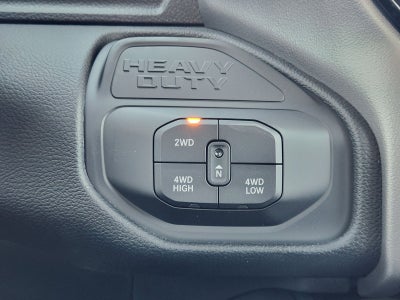 2026 RAM Ram 2500 RAM 2500 LONE STAR CREW CAB 4X4 6'4' BOX