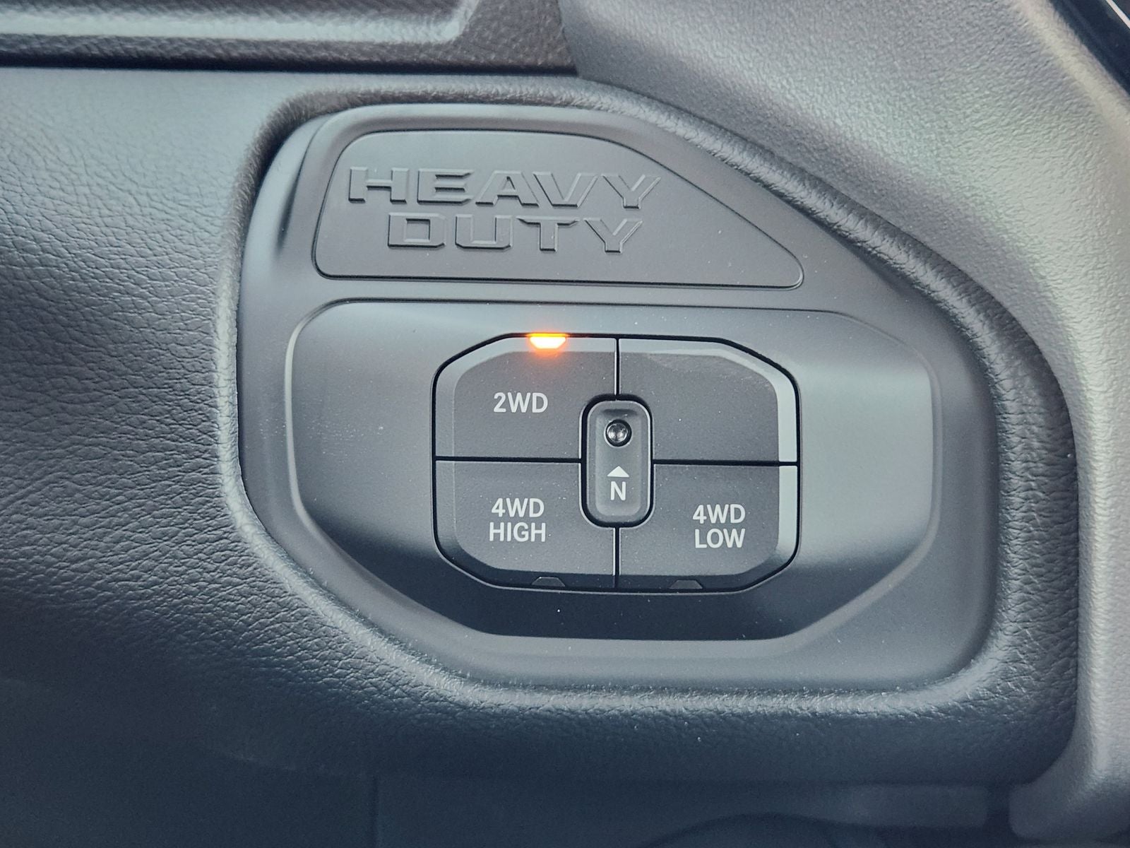 2026 RAM Ram 2500 RAM 2500 LONE STAR CREW CAB 4X4 6'4' BOX