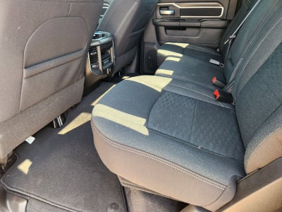 2026 RAM Ram 2500 RAM 2500 LONE STAR CREW CAB 4X4 6'4' BOX