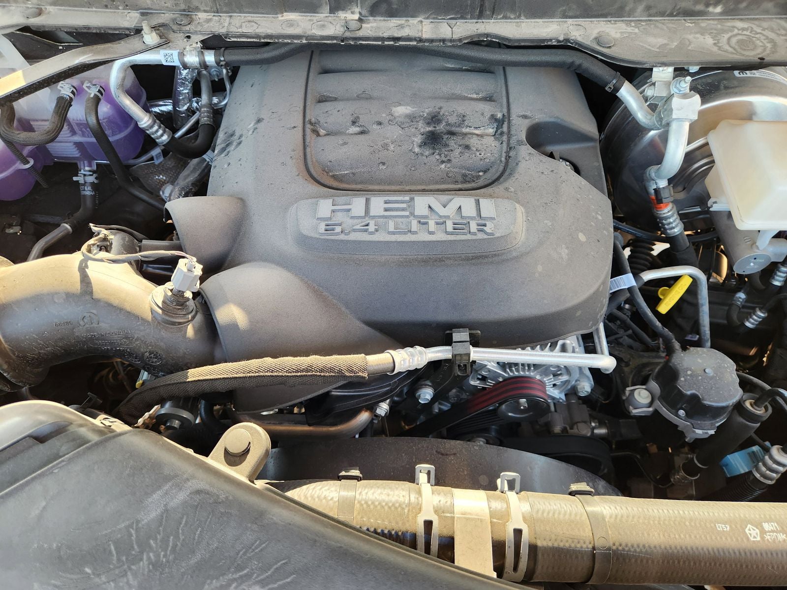 2026 RAM Ram 2500 RAM 2500 LONE STAR CREW CAB 4X4 6'4' BOX