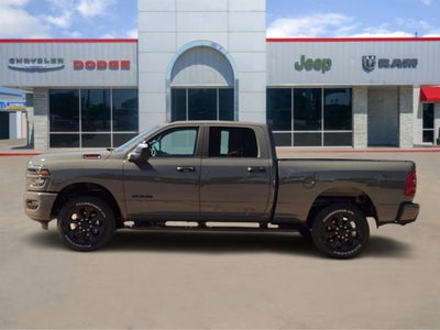2026 RAM Ram 2500 RAM 2500 LONE STAR CREW CAB 4X4 6'4' BOX