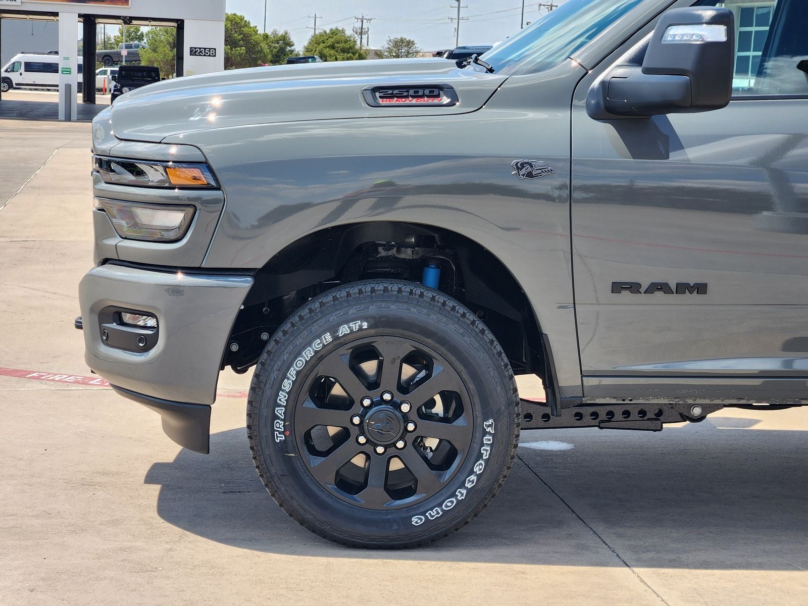 2027 RAM Ram 2500 Lone Star