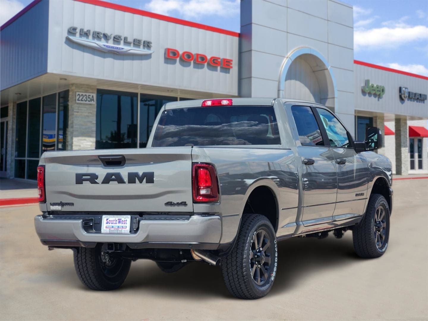 2027 RAM Ram 2500 Lone Star