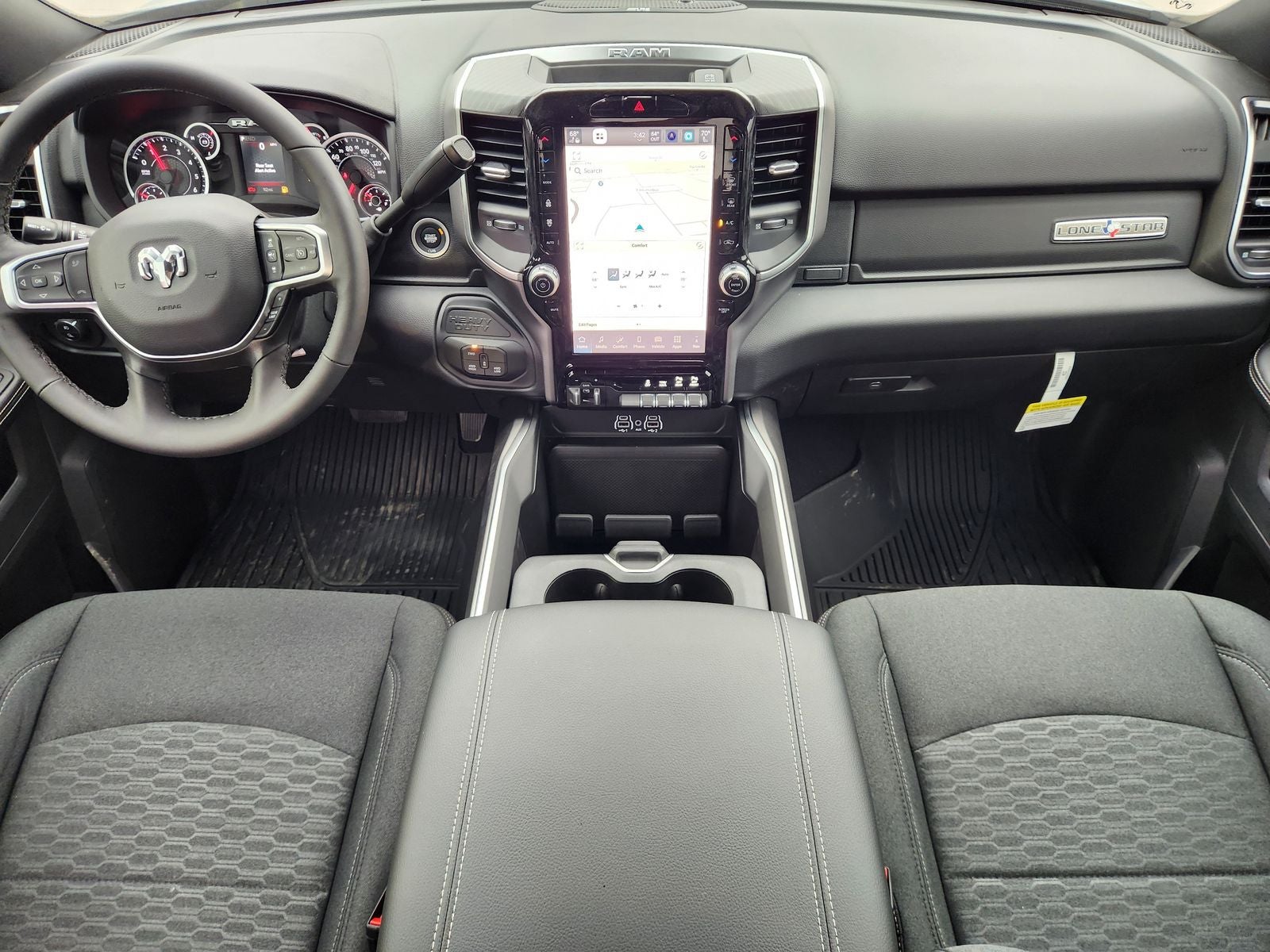 2026 RAM Ram 2500 RAM 2500 LONE STAR CREW CAB 4X4 6'4' BOX