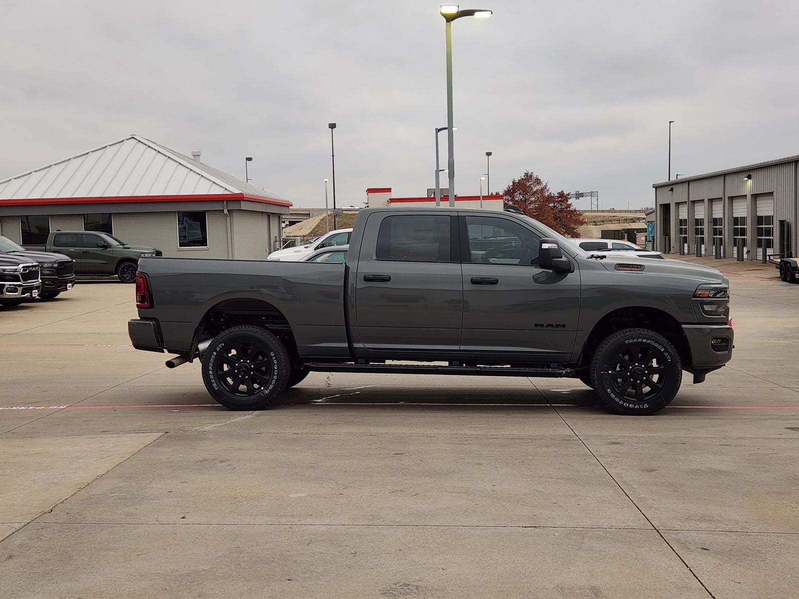 2026 RAM Ram 2500 RAM 2500 LONE STAR CREW CAB 4X4 6'4' BOX