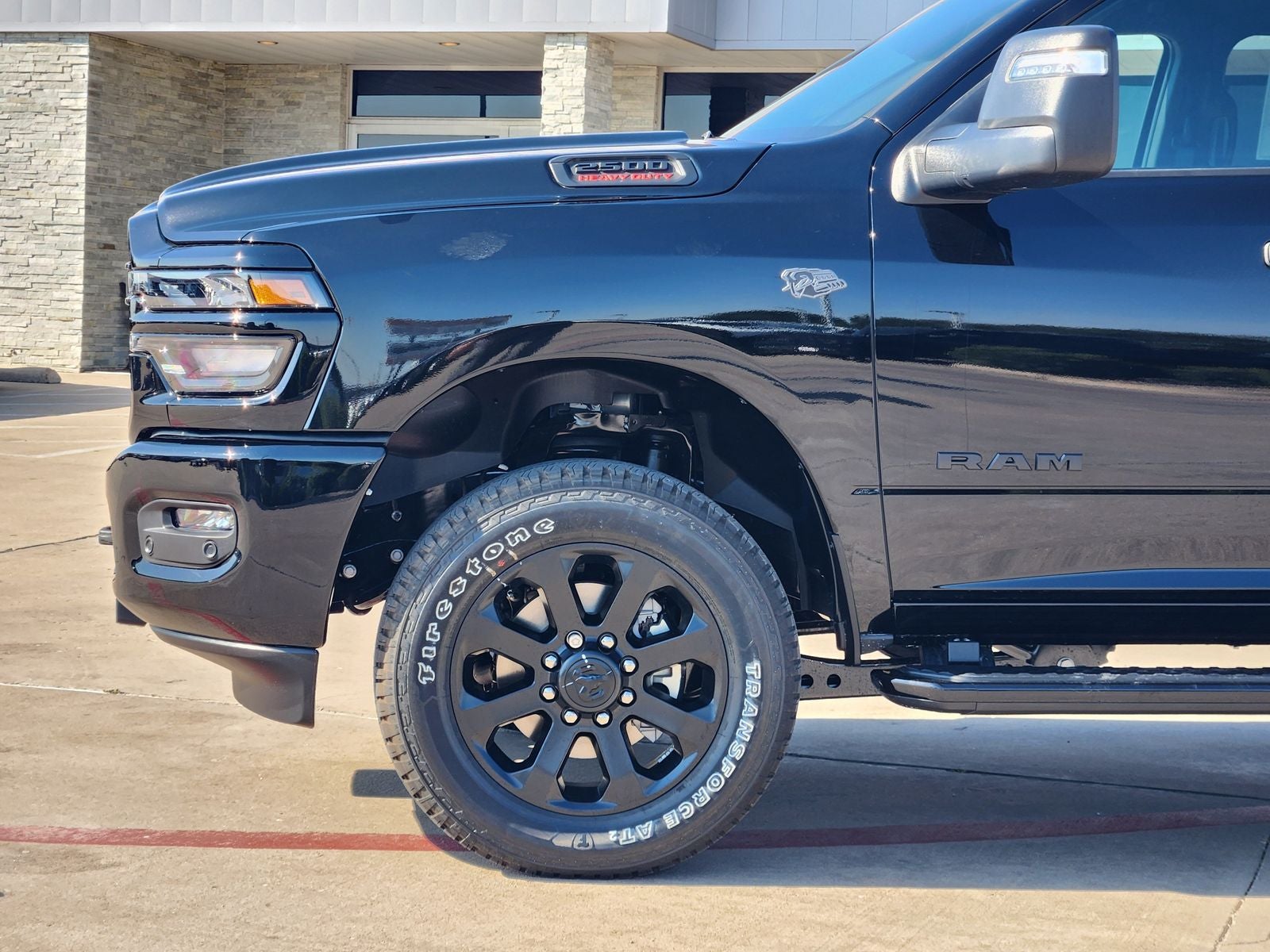 2027 RAM Ram 2500 Lone Star