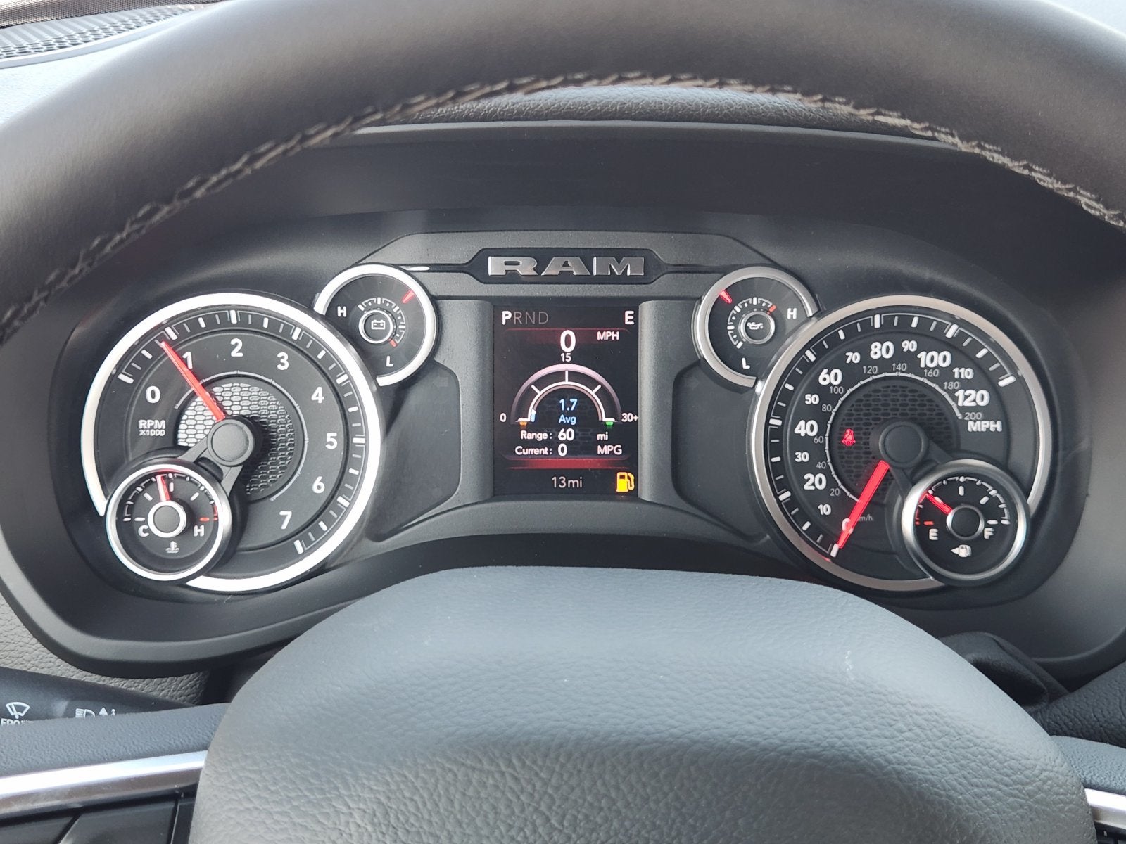 2027 RAM Ram 2500 Lone Star