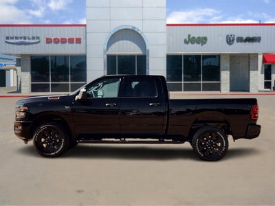 2027 RAM Ram 2500 Lone Star