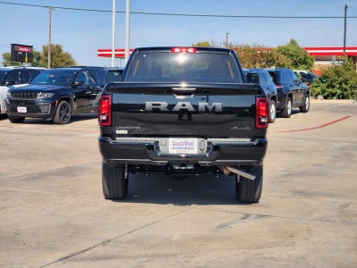 2027 RAM Ram 2500 Lone Star