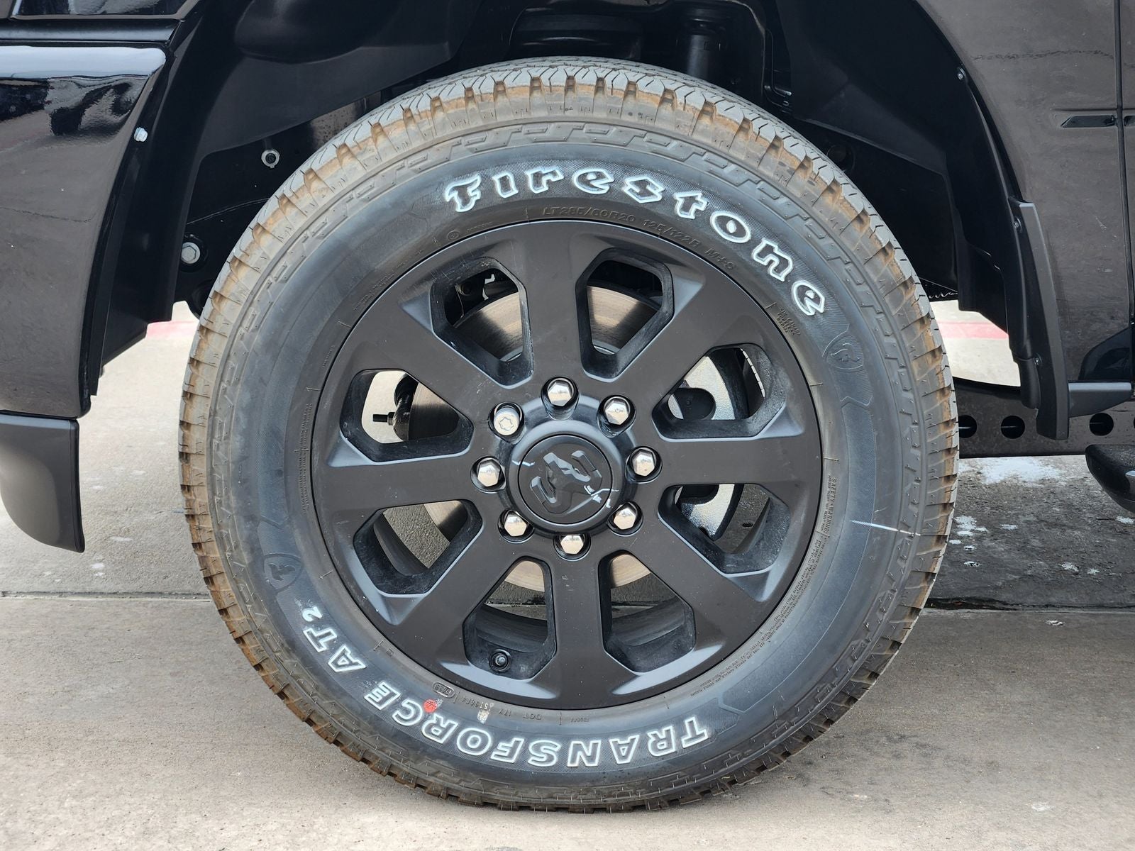 2026 RAM Ram 2500 RAM 2500 LONE STAR CREW CAB 4X4 6'4' BOX