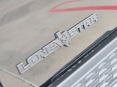 2026 RAM Ram 2500 RAM 2500 LONE STAR CREW CAB 4X4 6'4' BOX