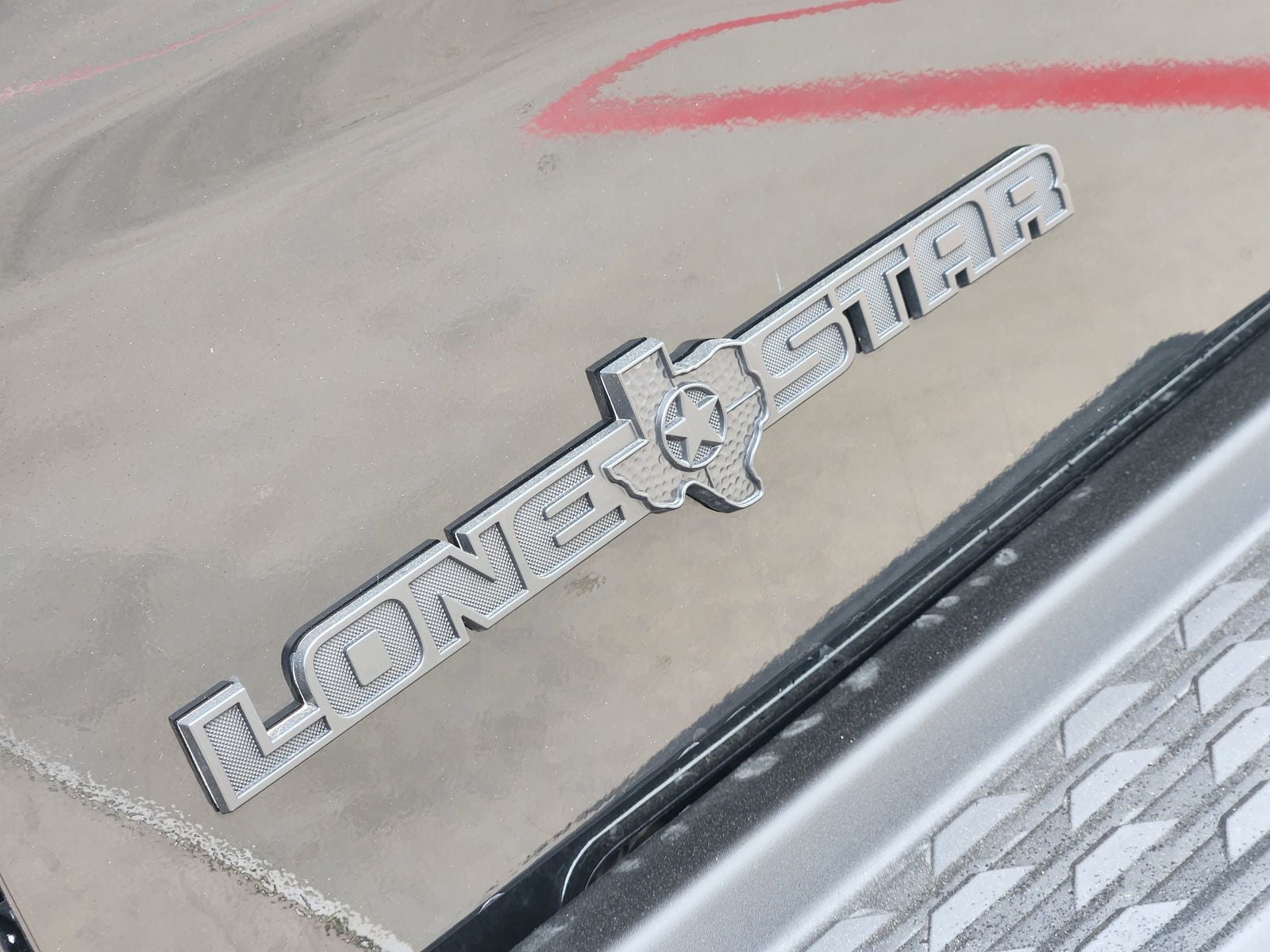 2026 RAM Ram 2500 RAM 2500 LONE STAR CREW CAB 4X4 6'4' BOX