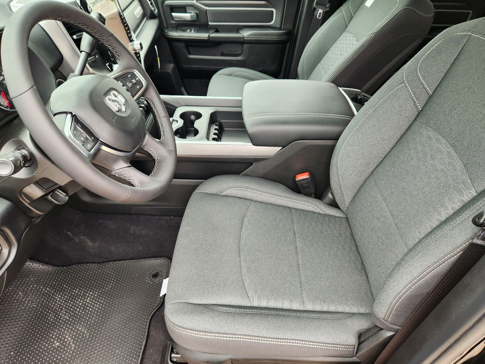 2026 RAM Ram 2500 RAM 2500 LONE STAR CREW CAB 4X4 6'4' BOX