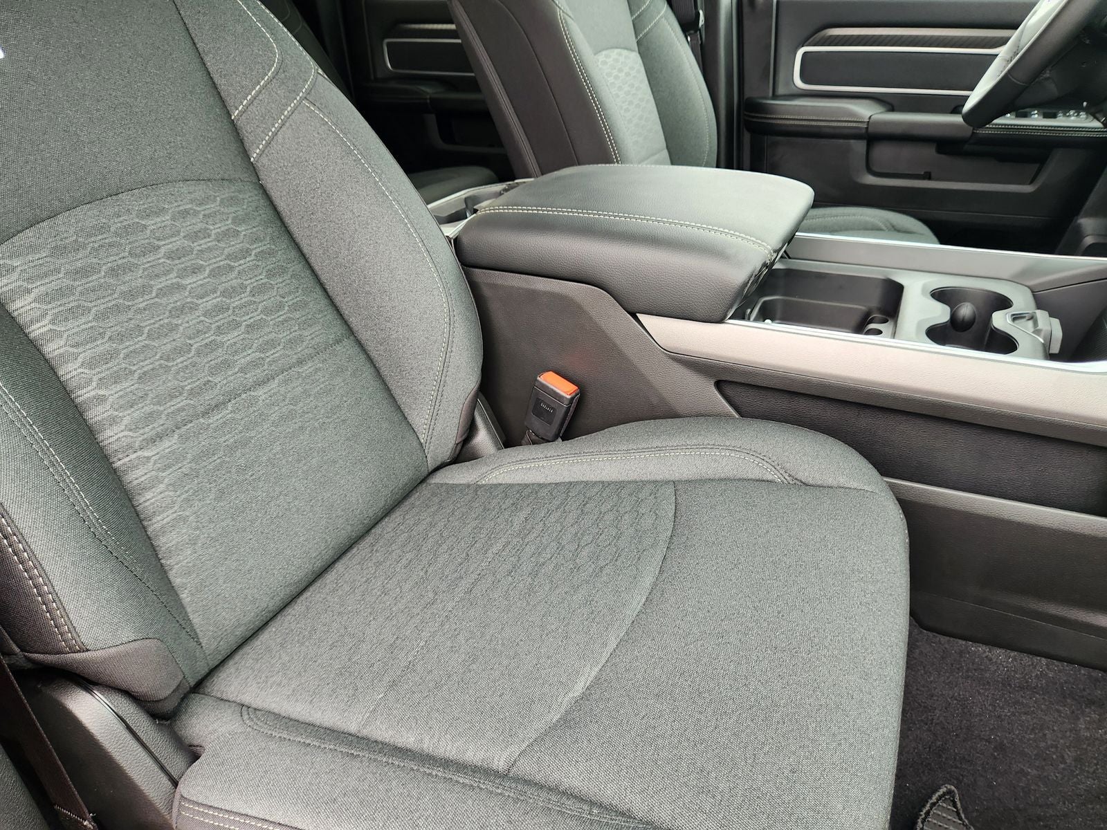 2026 RAM Ram 2500 RAM 2500 LONE STAR CREW CAB 4X4 6'4' BOX