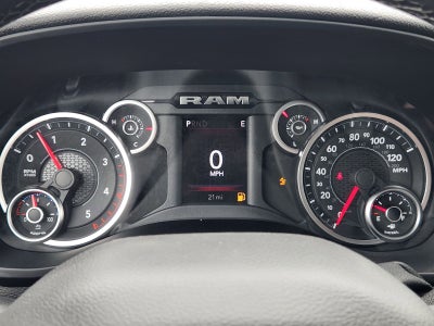 2026 RAM Ram 2500 RAM 2500 LONE STAR CREW CAB 4X4 6'4' BOX