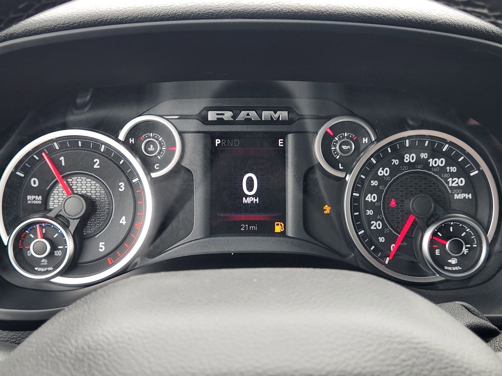 2026 RAM Ram 2500 RAM 2500 LONE STAR CREW CAB 4X4 6'4' BOX