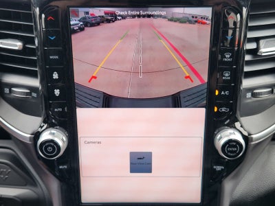 2026 RAM Ram 2500 RAM 2500 LONE STAR CREW CAB 4X4 6'4' BOX